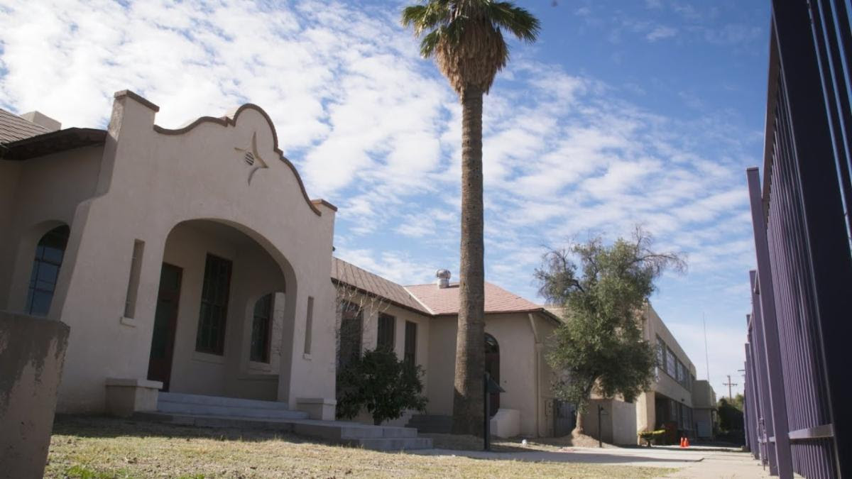 Tucson’s Dunbar Pavilion: How a Jim Crow-era school became the gateway to a thriving institute ecosystem