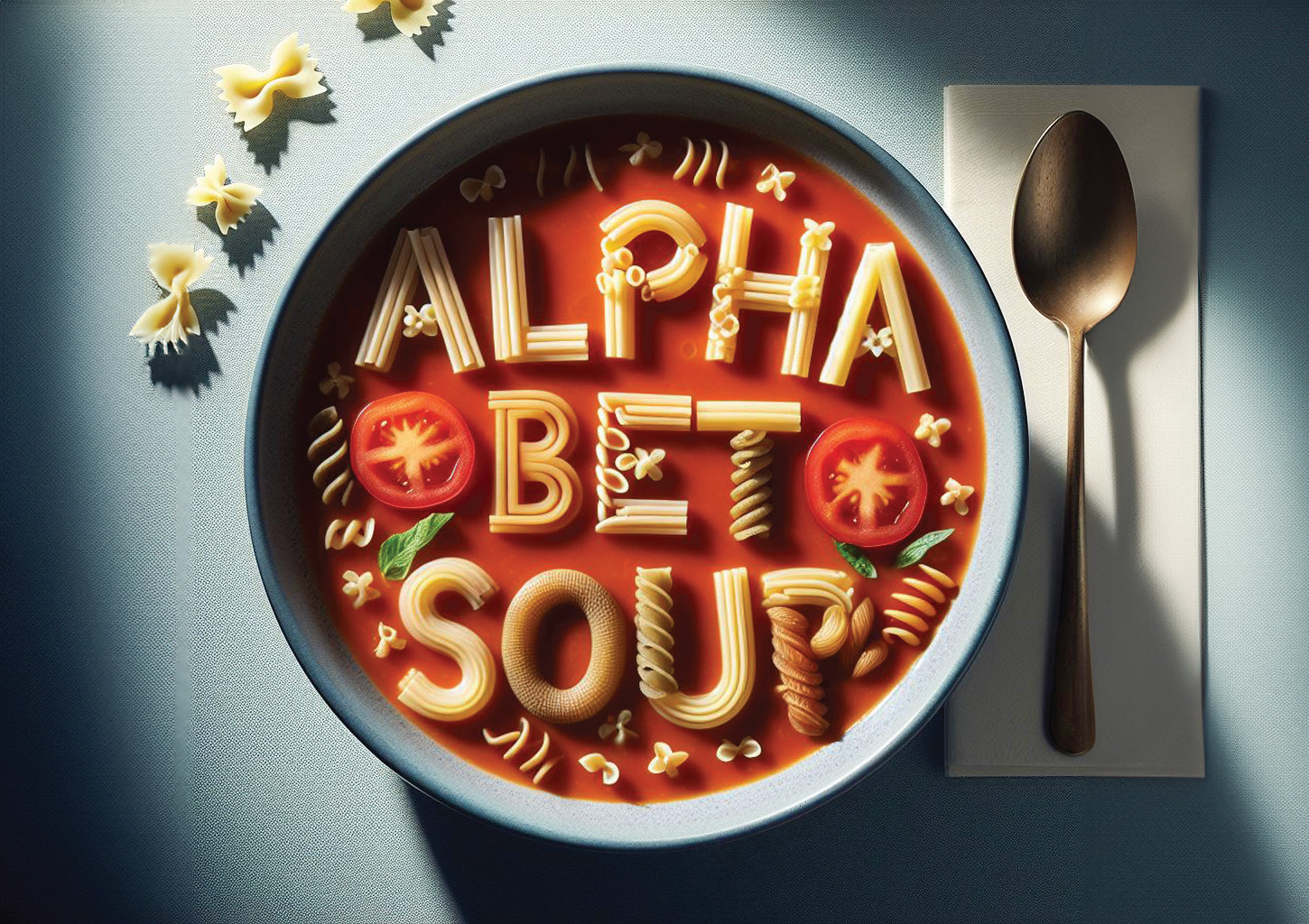 BAHÁ’Í  ALPHABET SOUP: Acronyms – abbreviations – abstractions